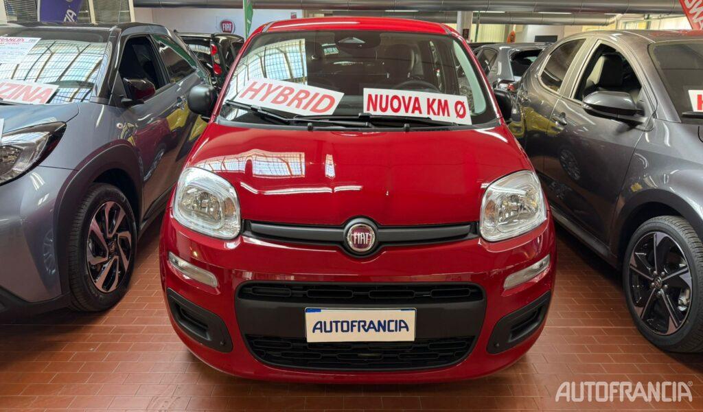 FIAT PANDA 1.0 HYBRID ICON
