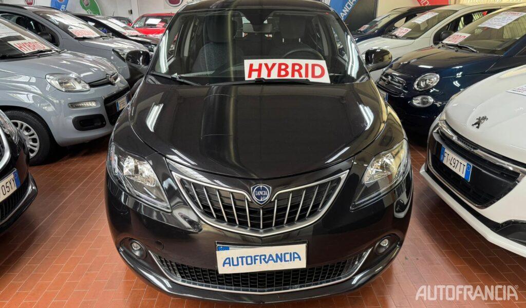 LANCIA YPSILON 1.0 HYBRID GOLD