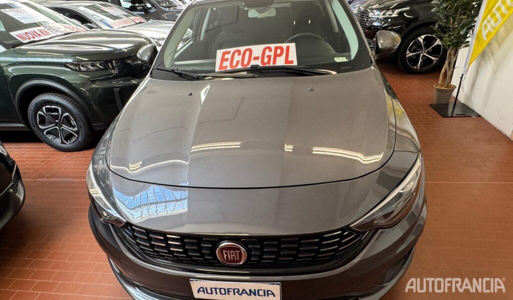 FIAT TIPO 5P 1.4 LOUNGE 95 CV GPL