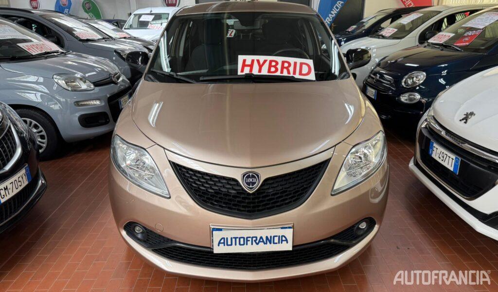 LANCIA YPSILON 1.0 HYBRID GOLD