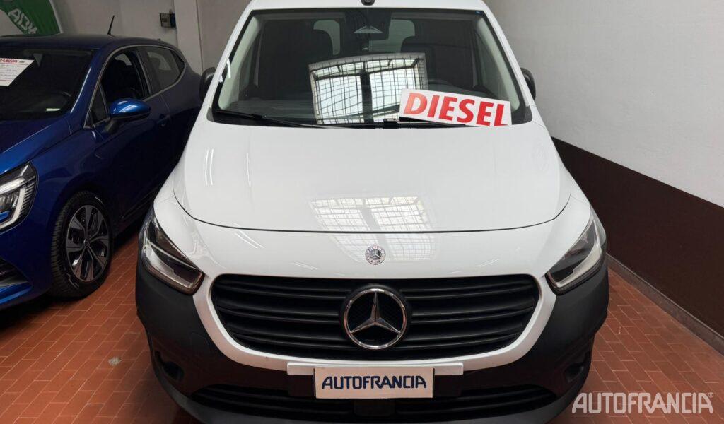 MERCEDES-BENZ CITAN TOURER 95 CV 1500 CDI
