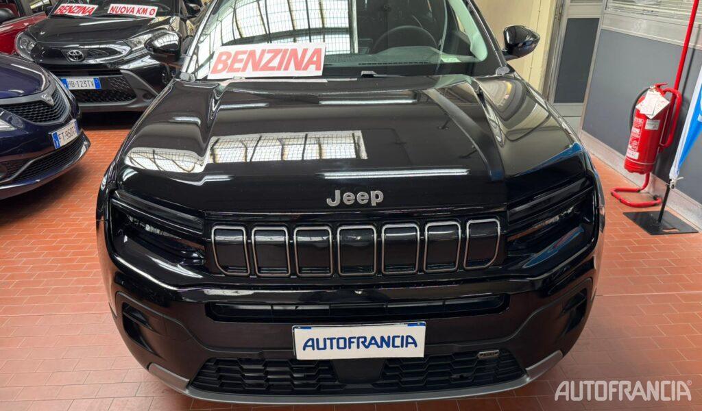 JEEP AVENGER 1.2 ALTITUDE 100 CV