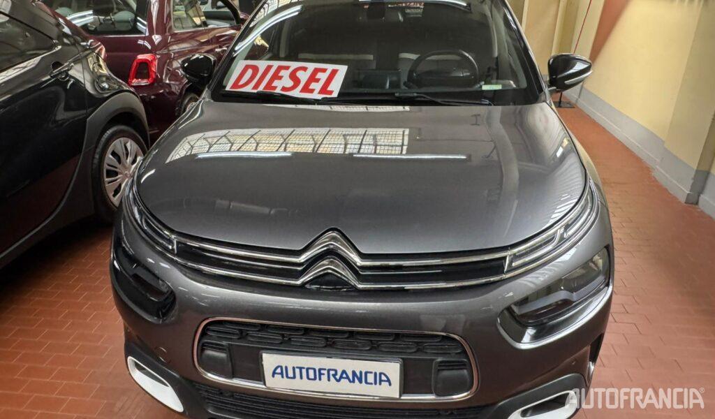 CITROEN C4 CACTUS 1.5 HDI SHINE 100 CV