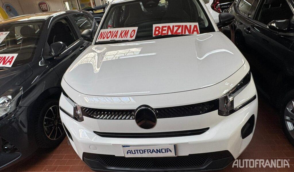 CITROEN C3 1.2 YOU 100CV