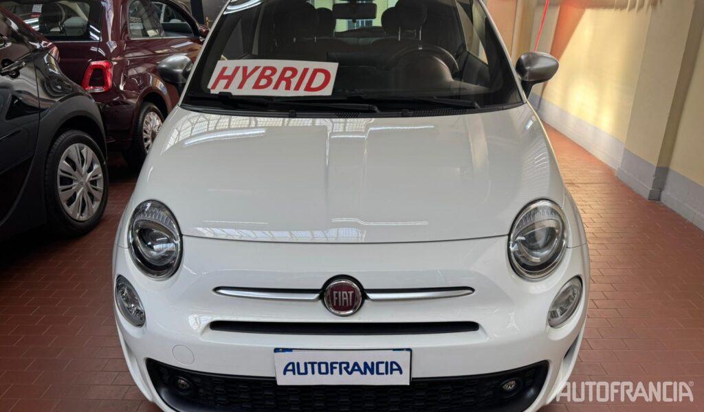 FIAT 500 1.0 HYBRID 70 CV ROCKSTAR