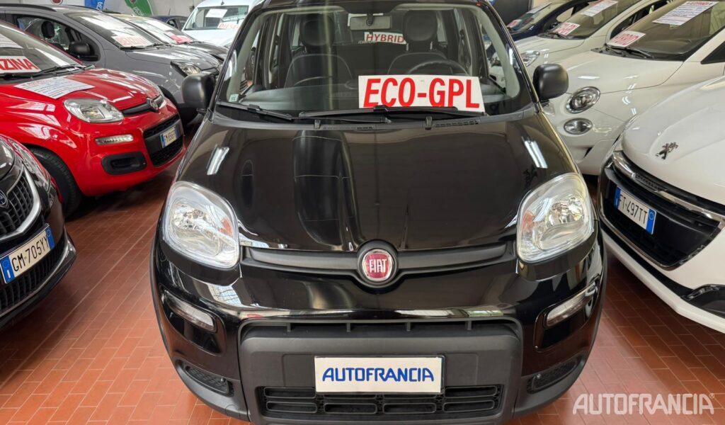 FIAT PANDA 1.2 EASYPOWER GPL 69 CV