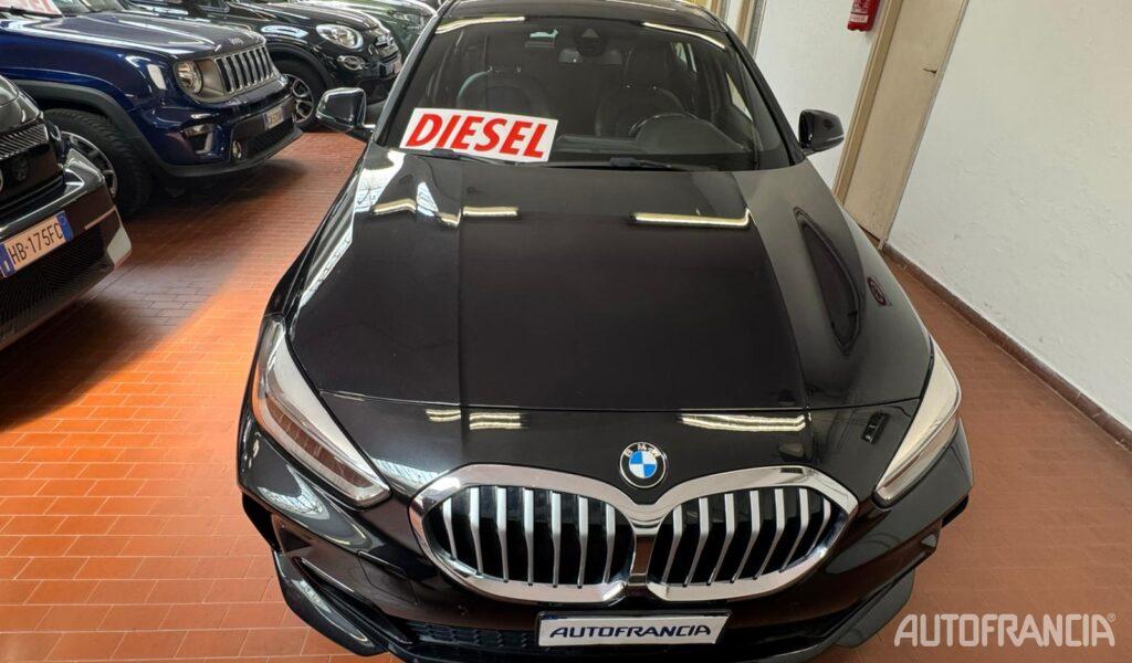 BMW SERIE 1 118D M-SPORT 150 CV