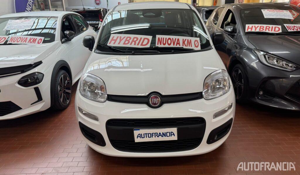 FIAT PANDA 1.0 HYBRID ICON