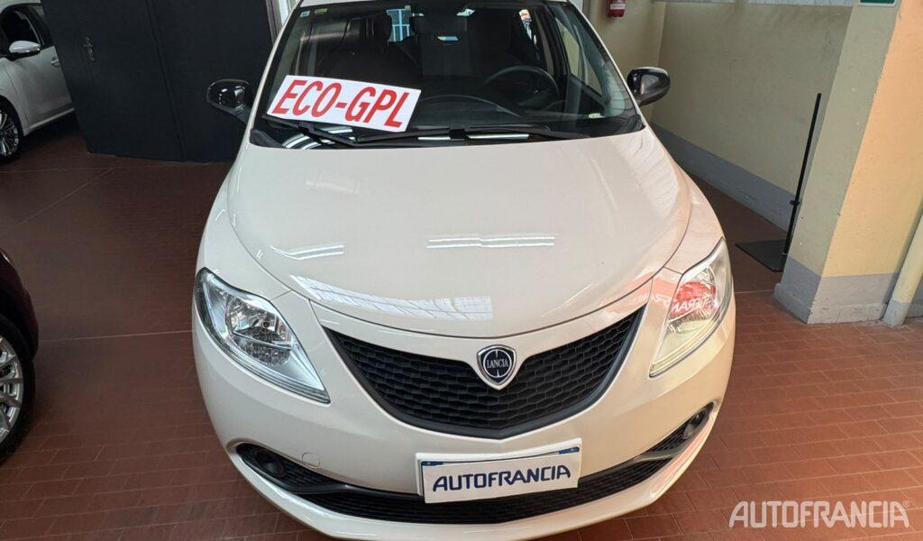 LANCIA YPSILON GOLD GPL 1.2 EASYPOWER