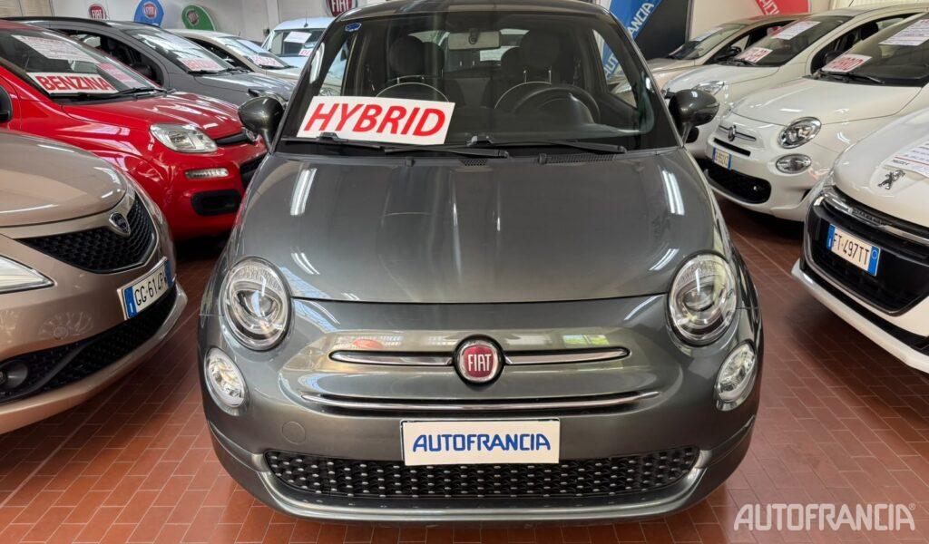 FIAT 500 1.0 HYBRID 70CV LOUNGE