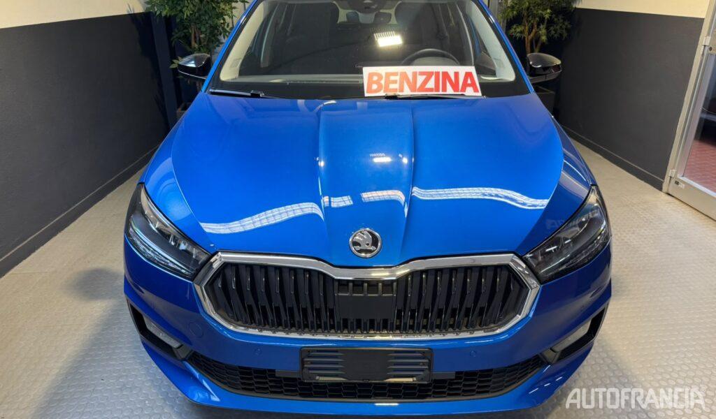 SKODA FABIA 1.0 80CV YOUNG EDITION