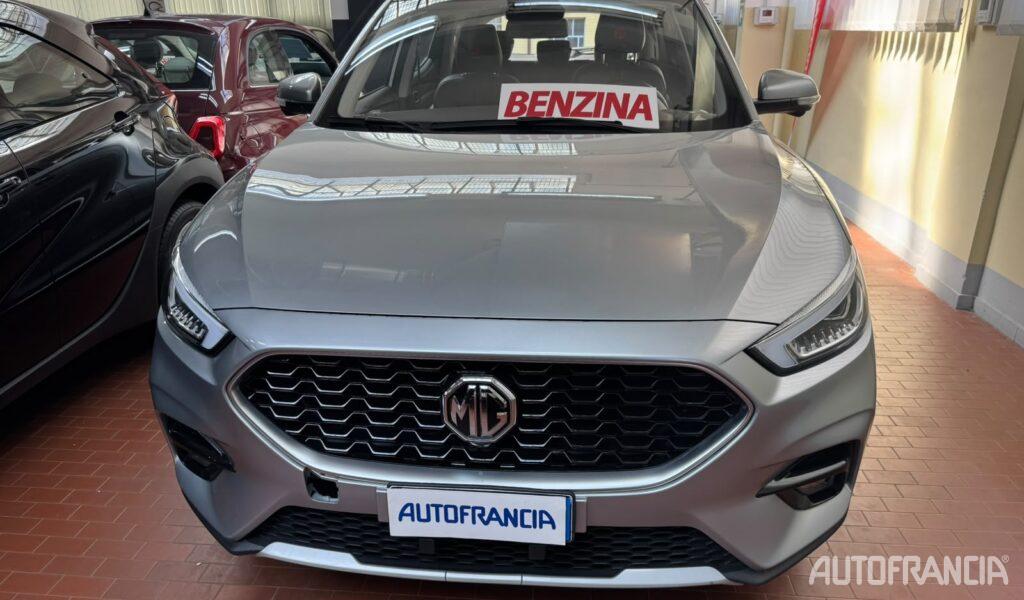 MG ZS 1.5 LUXURY 114CV