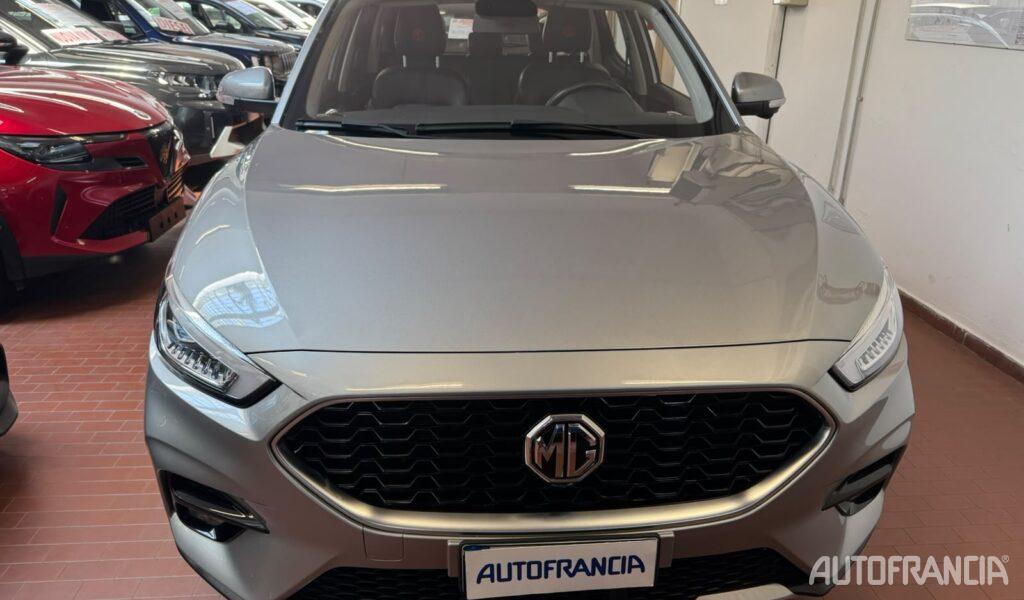 MG ZS 1.5 LUXURY 114CV