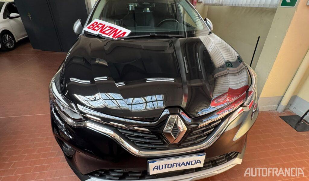 RENAULT CAPTUR 1.0 90 CV TECHNO