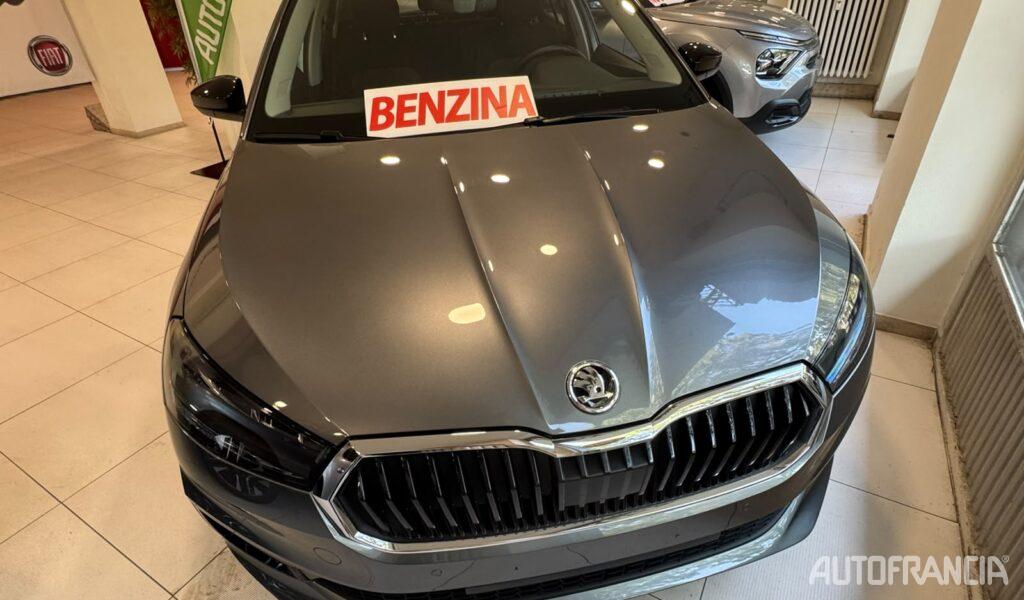 SKODA FABIA 1.0 80CV YOUNG EDITION
