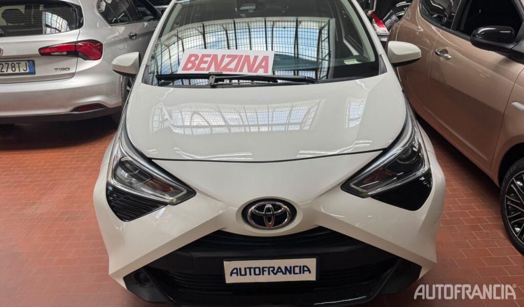 TOYOTA AYGO 1.0 CONNECT 72 CV