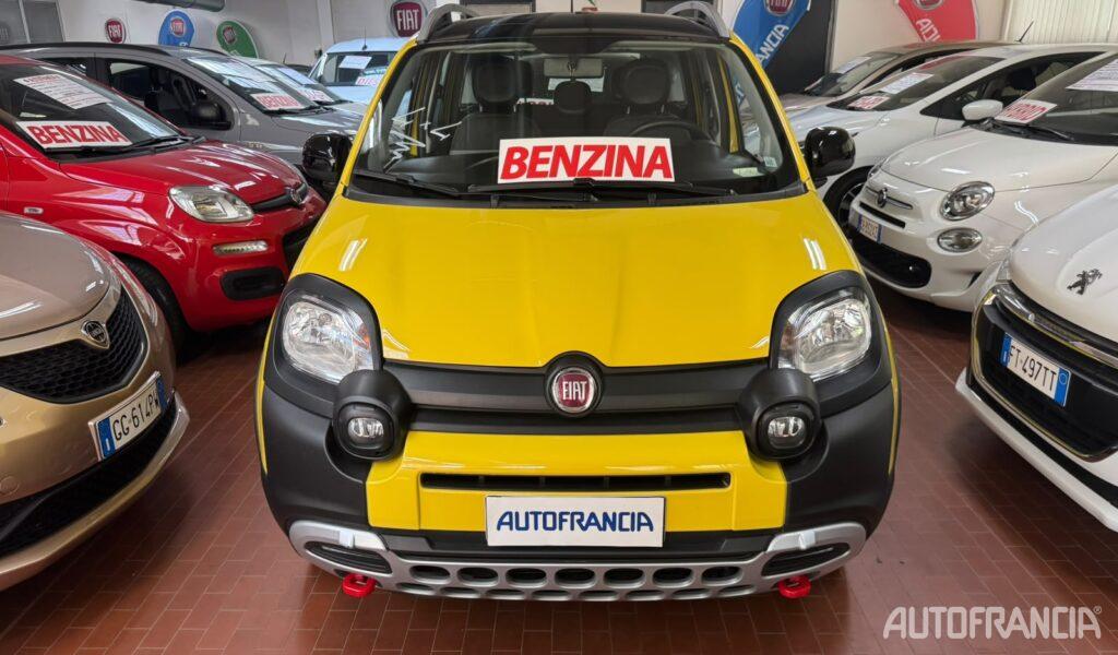 FIAT PANDA 900 TWIN AIR CROSS 4X4