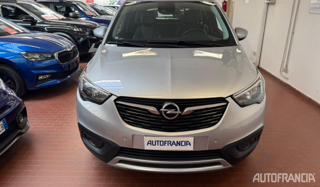 OPEL CROSSLAND X 1.2 INNOVATION 83 CV