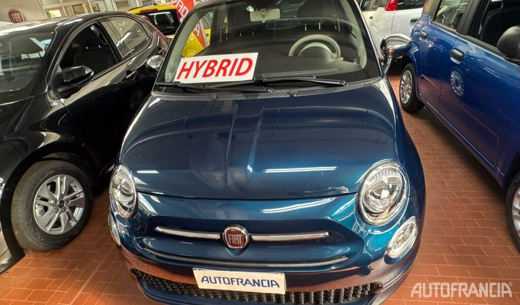 FIAT 500 1.0 HYBRID CLUB
