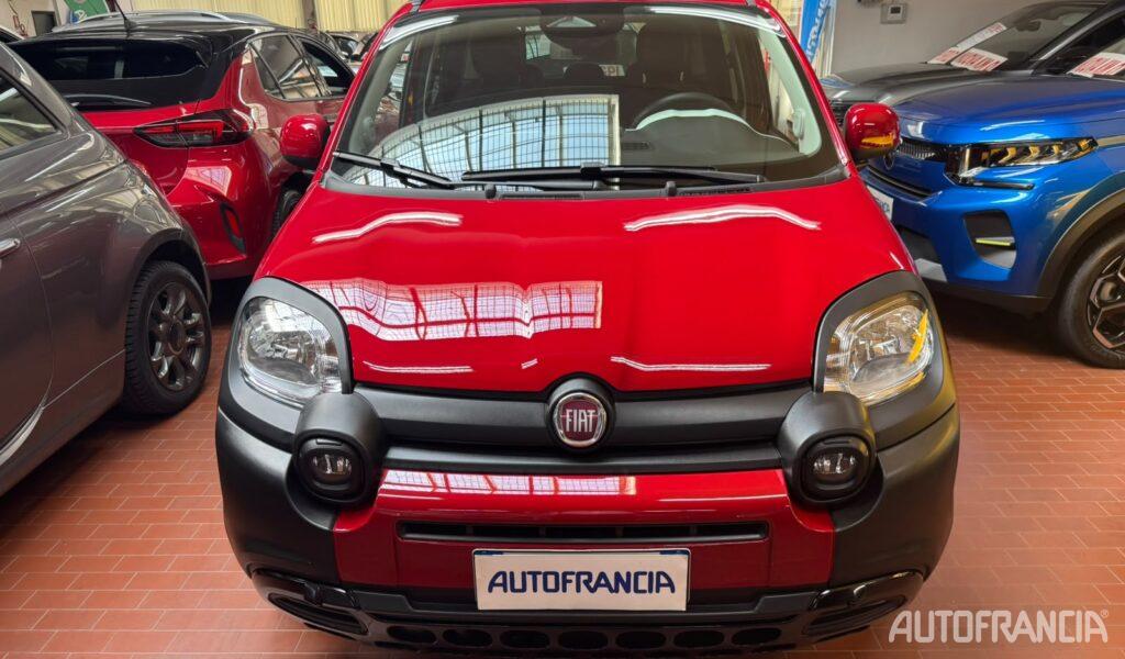 FIAT PANDINA HYBRID 1.0 70 CV