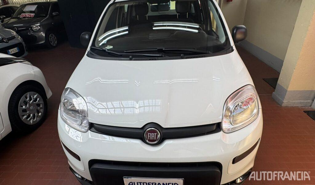 FIAT PANDA EASYPOWER GPL