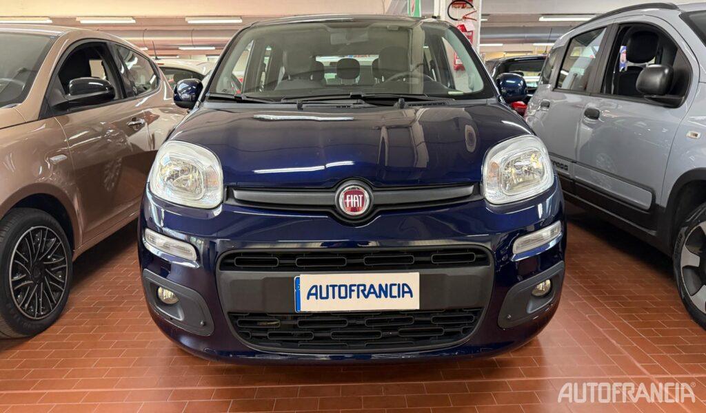 FIAT PANDA 1.2 BENZINA