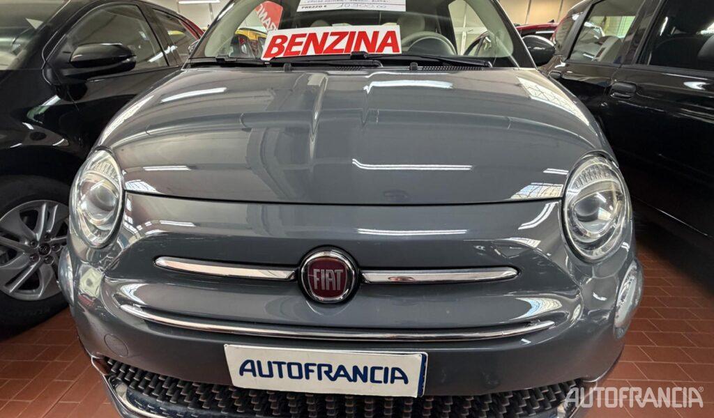FIAT 500 1.2 BENZINA LOUNGE