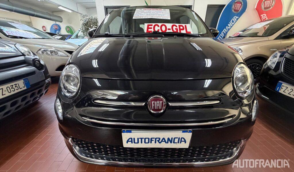 FIAT 500 EASYPOWER GPL DOLCEVITA