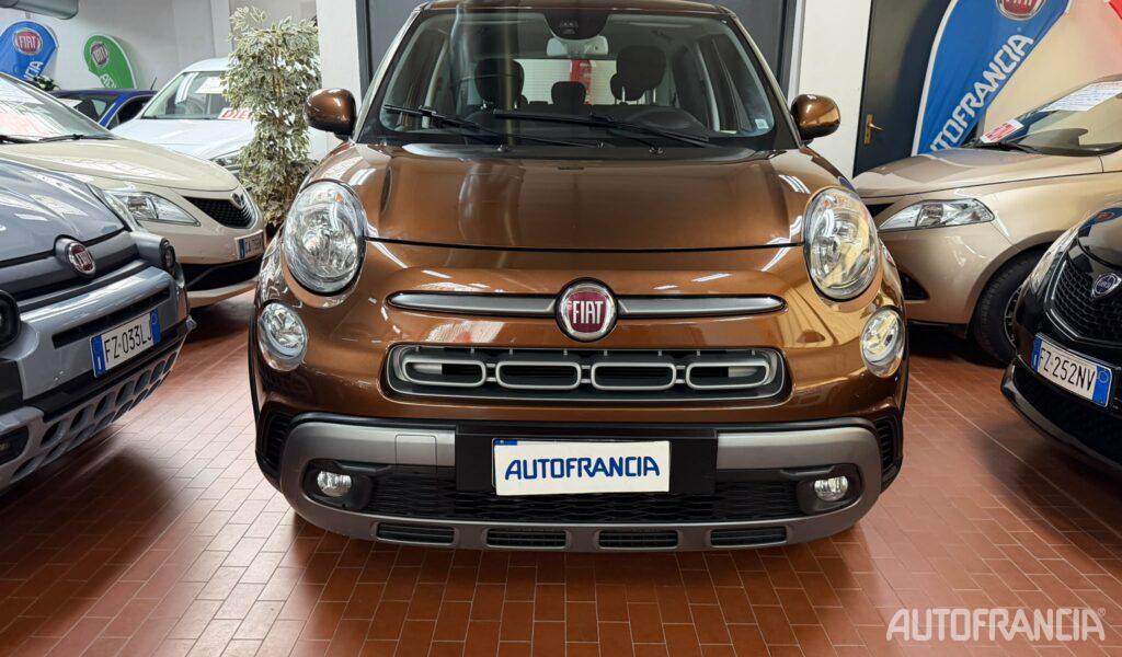 FIAT 500 L 1.6 MUTLIJET 130CV CROSS
