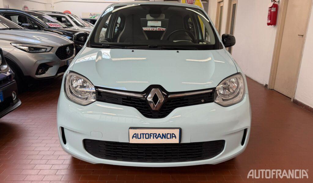 RENAULT TWINGO 1.0 BENZINA EQUILIBRE