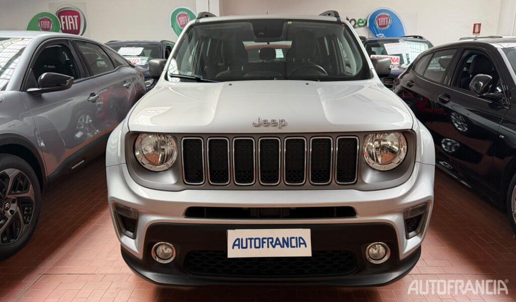 JEEP RENEGADE 1.0 LIMITED 120CV