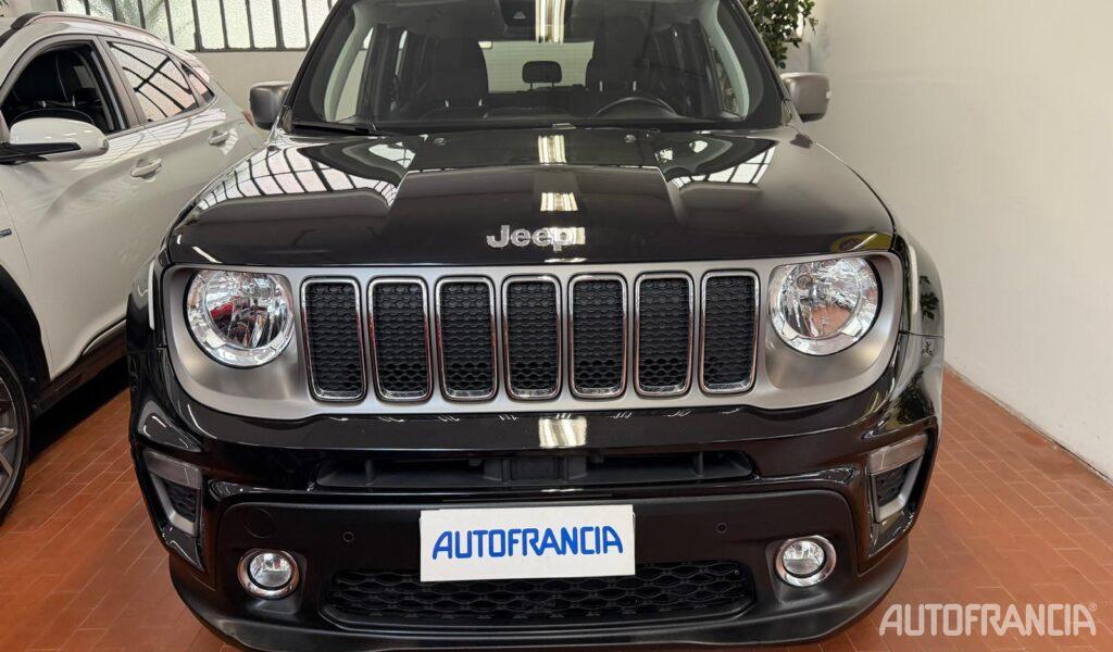 JEEP RENEGADE 1.0 LIMTED 120 CV