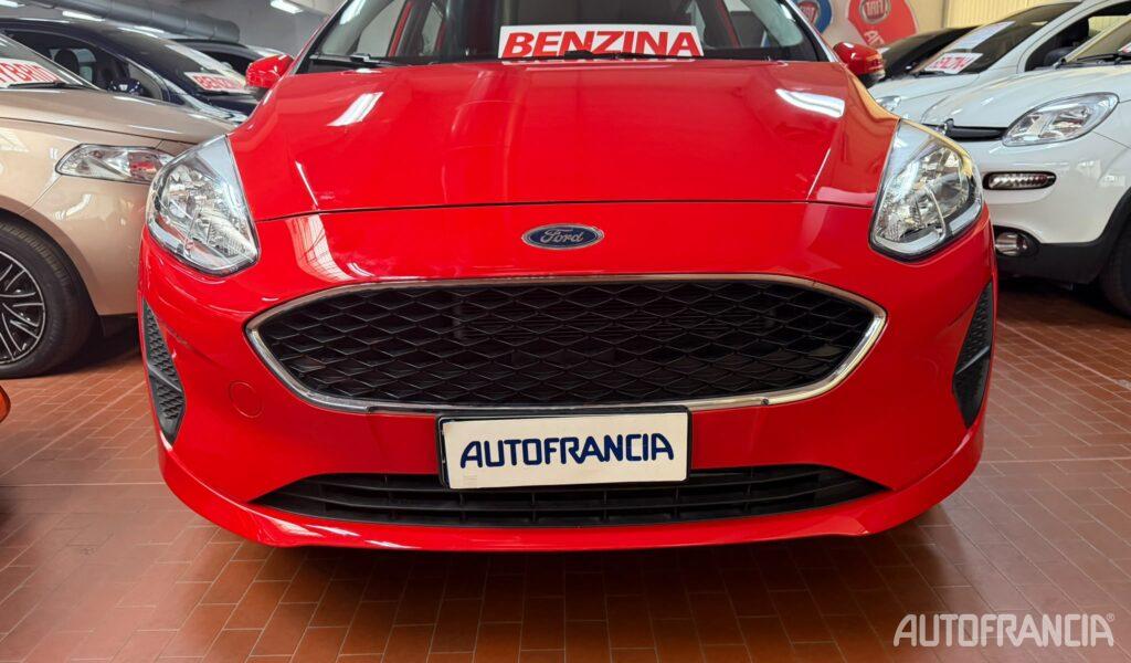 FORD FIESTA 1.1 BENZINA 5P