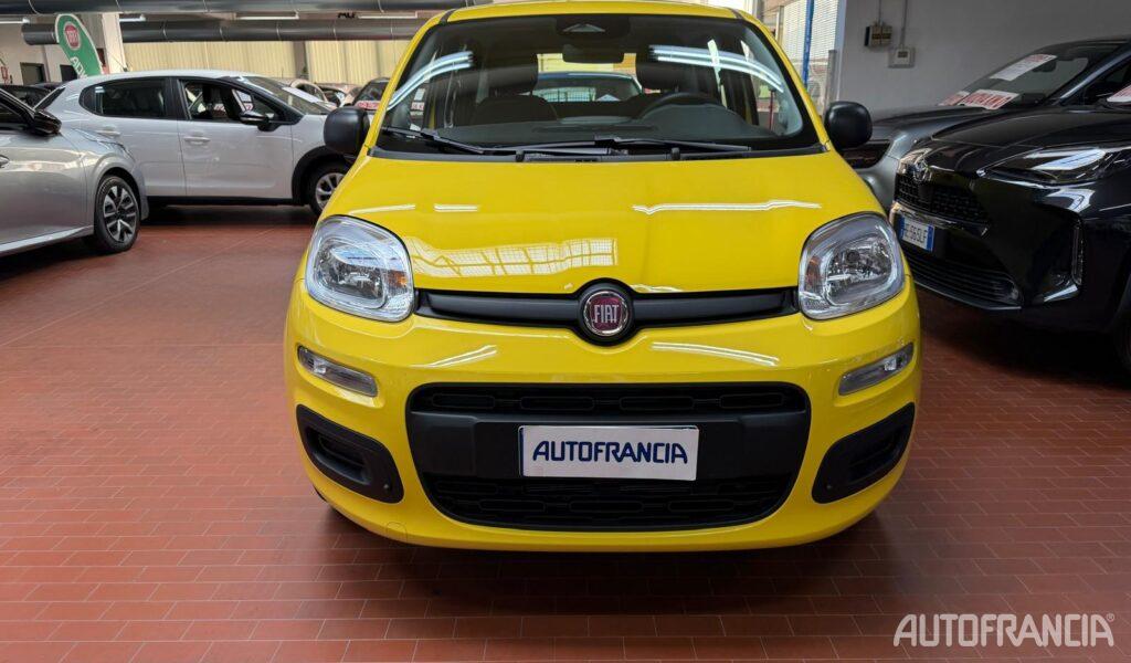 FIAT PANDA 1.0 HYBRID ICON