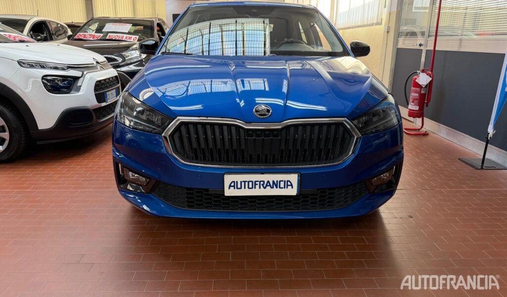 SKODA FABIA 1.0 YOUNG EDITION 80 CV