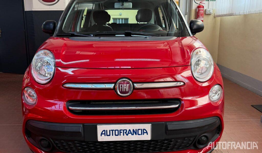 FIAT 500 L 1.4 BENZINA 95 CV