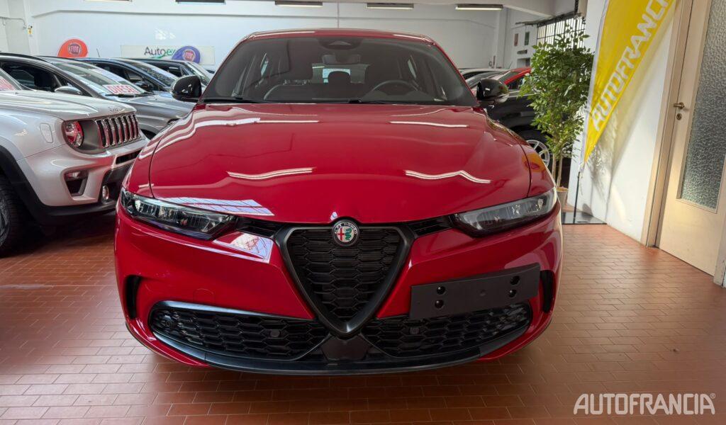 ALFA ROMEO TONALE 1.6 HYBRID SPRINT
