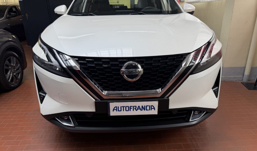 NISSAN QASHQAI 1.3 MHEV 158CV TEKNA+