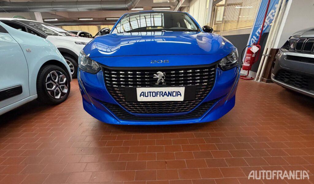 PEUGEOT 208 1.2 100CV BENZINA ALLURE PACK