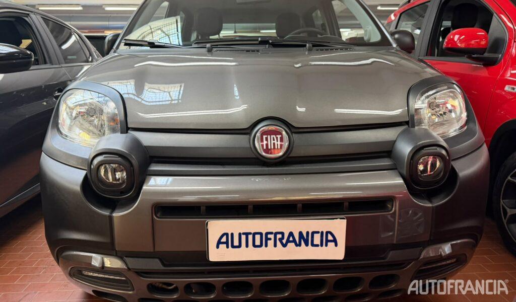 FIAT PANDINA CROSS 1.0 HYBRID 70CV