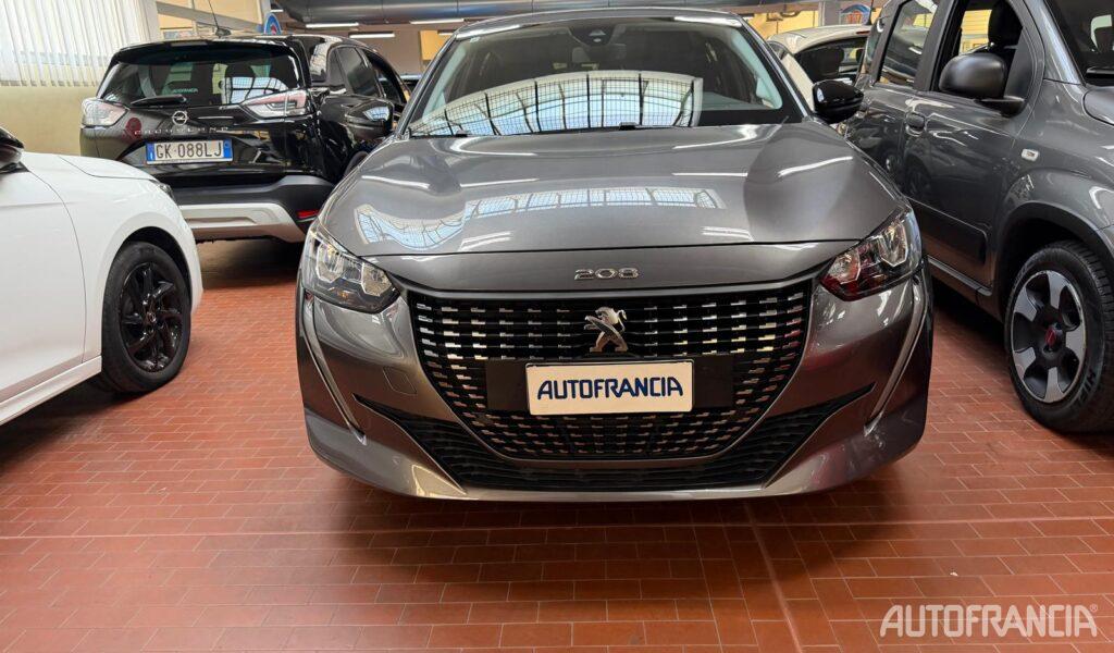 PEUGEOT 208 1.2 ALLURE PACK 75CV