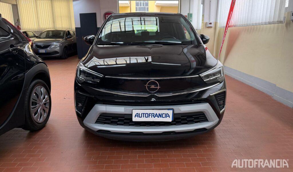 OPEL CROSSLAND 1.2 DESIGN&TECH 83CV